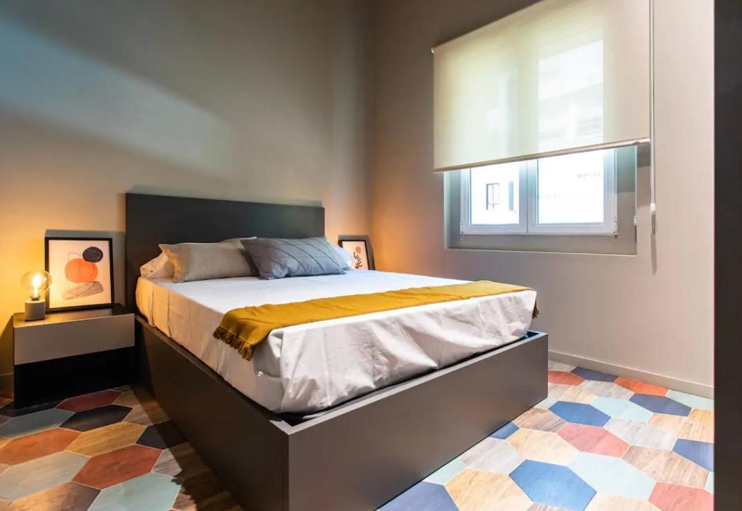 Reina Flats Valencia Playa El Cabanyal Apartman Kültér fotó