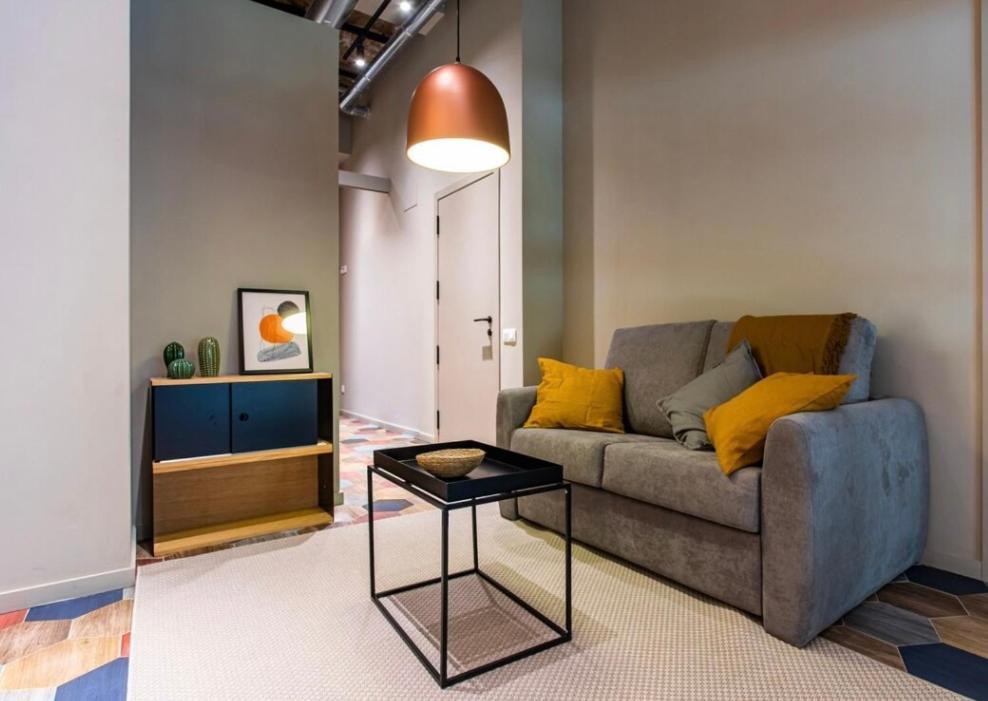 Reina Flats Valencia Playa El Cabanyal Apartman Kültér fotó