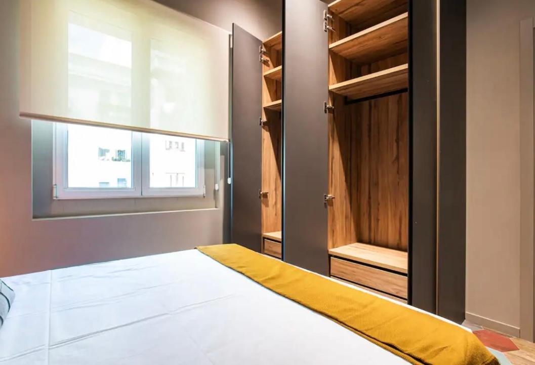 Reina Flats Valencia Playa El Cabanyal Apartman Kültér fotó
