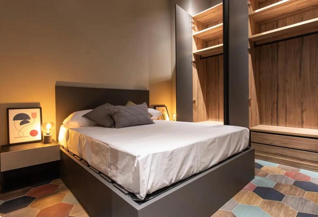 Reina Flats Valencia Playa El Cabanyal Apartman Kültér fotó