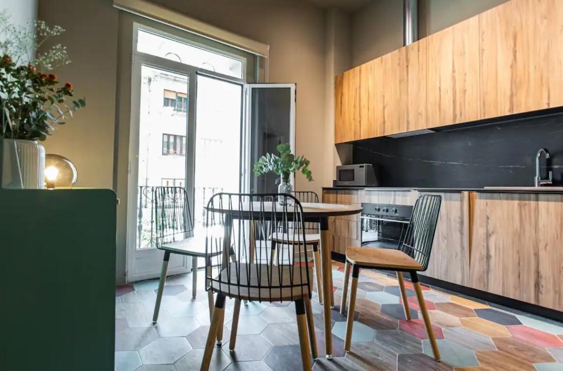 Reina Flats Valencia Playa El Cabanyal Apartman Kültér fotó