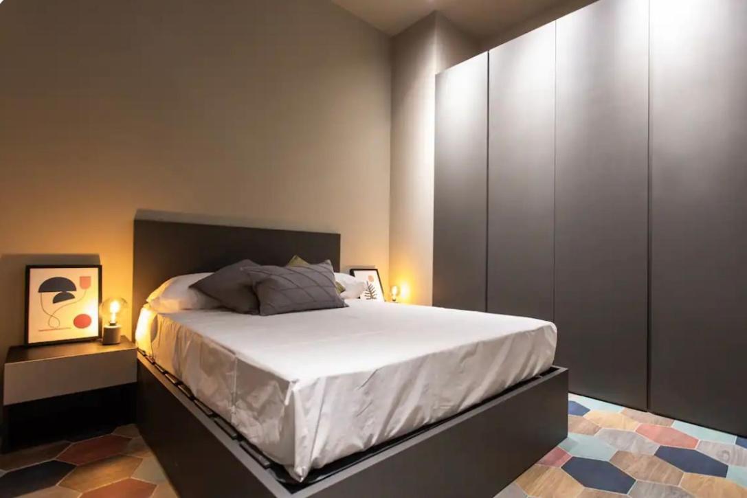 Reina Flats Valencia Playa El Cabanyal Apartman Kültér fotó