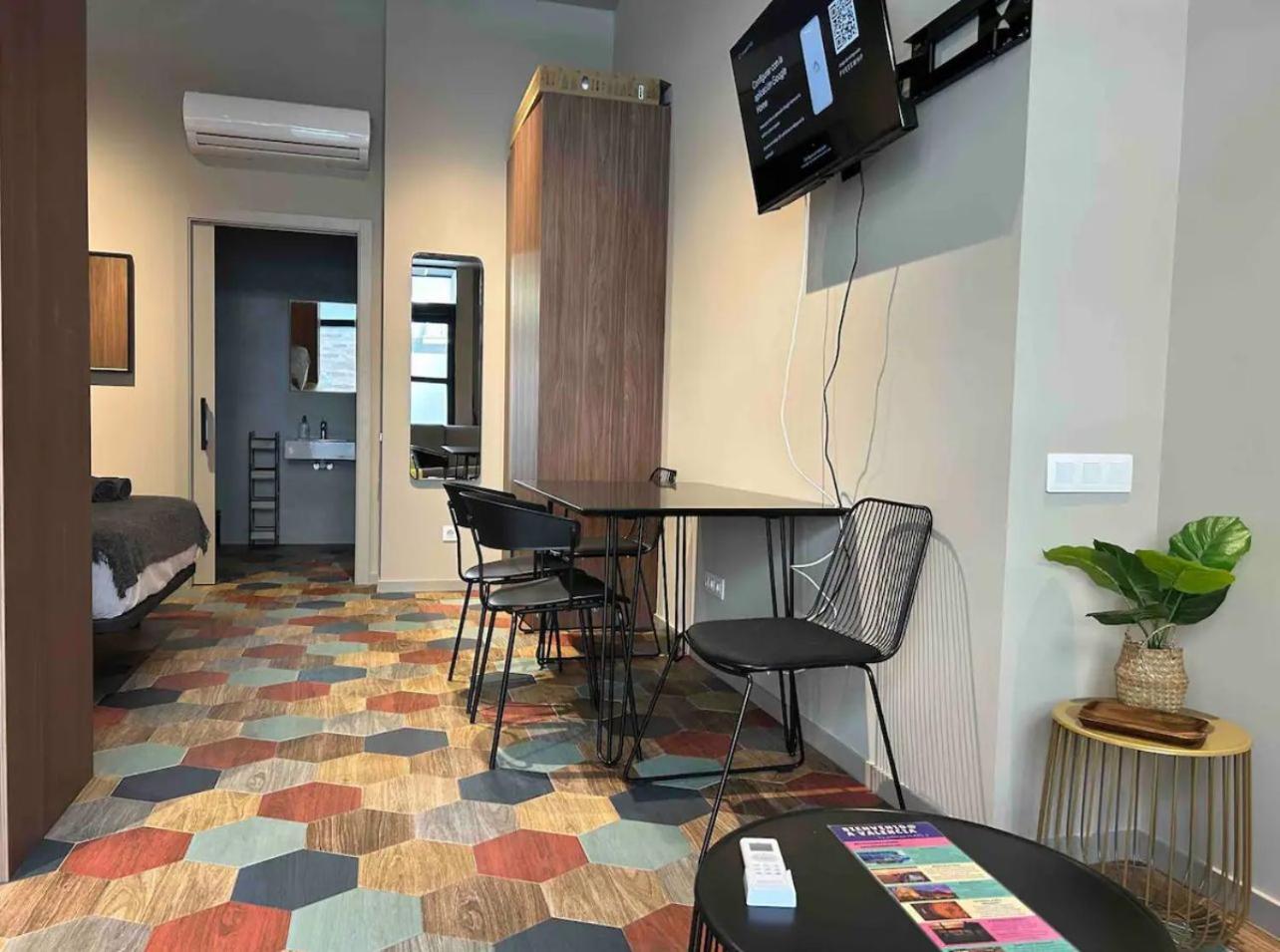 Reina Flats Valencia Playa El Cabanyal Apartman Kültér fotó