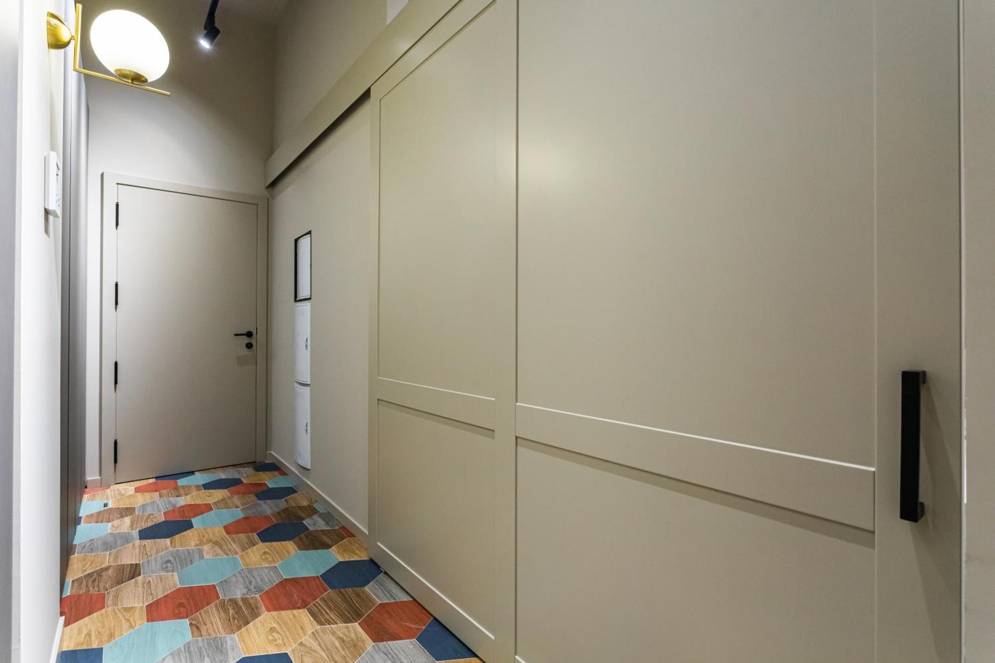 Reina Flats Valencia Playa El Cabanyal Apartman Kültér fotó