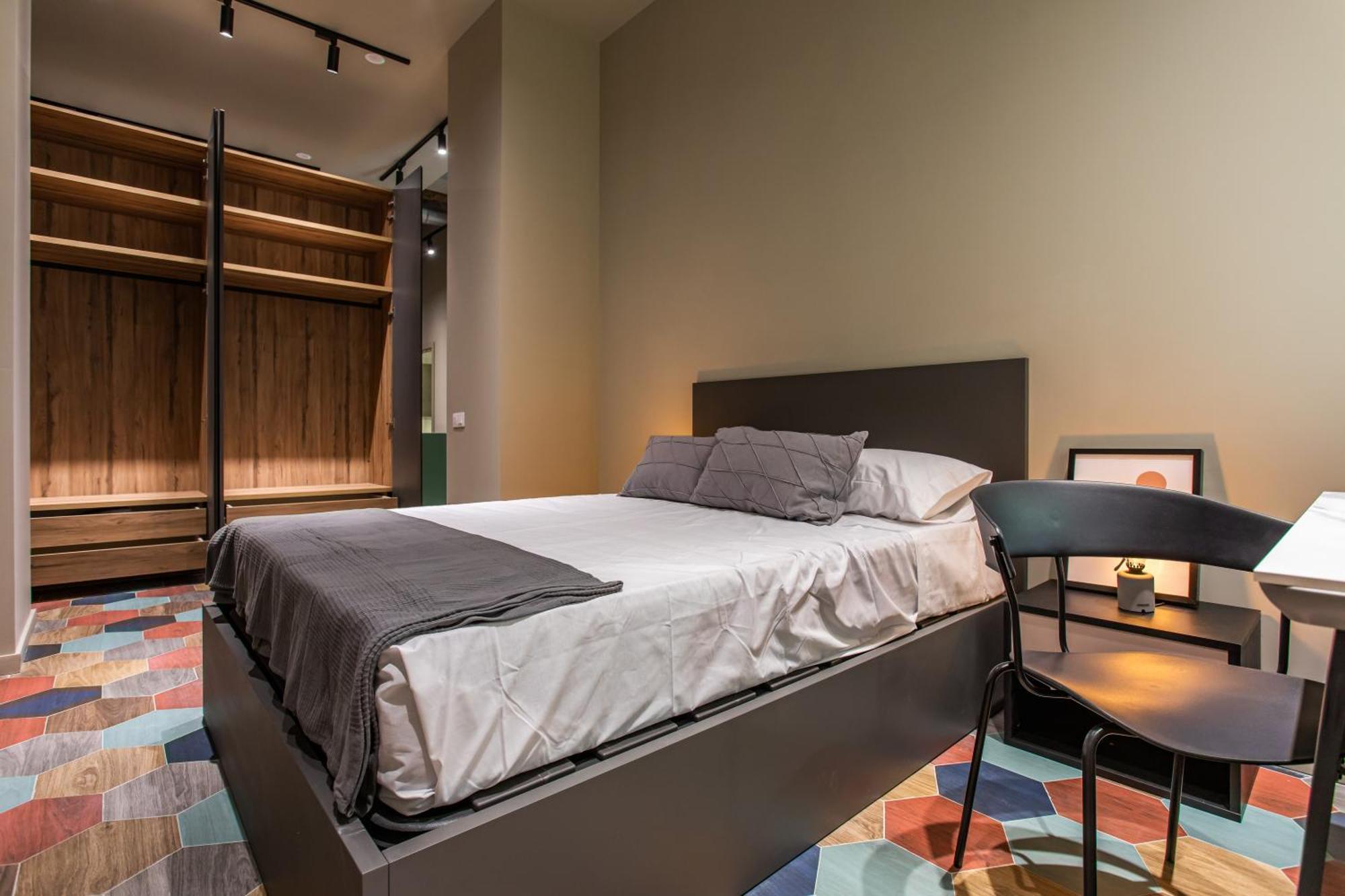 Reina Flats Valencia Playa El Cabanyal Apartman Kültér fotó