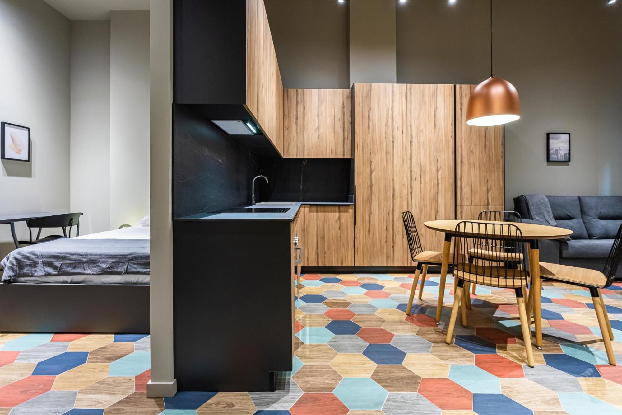 Reina Flats Valencia Playa El Cabanyal Apartman Kültér fotó