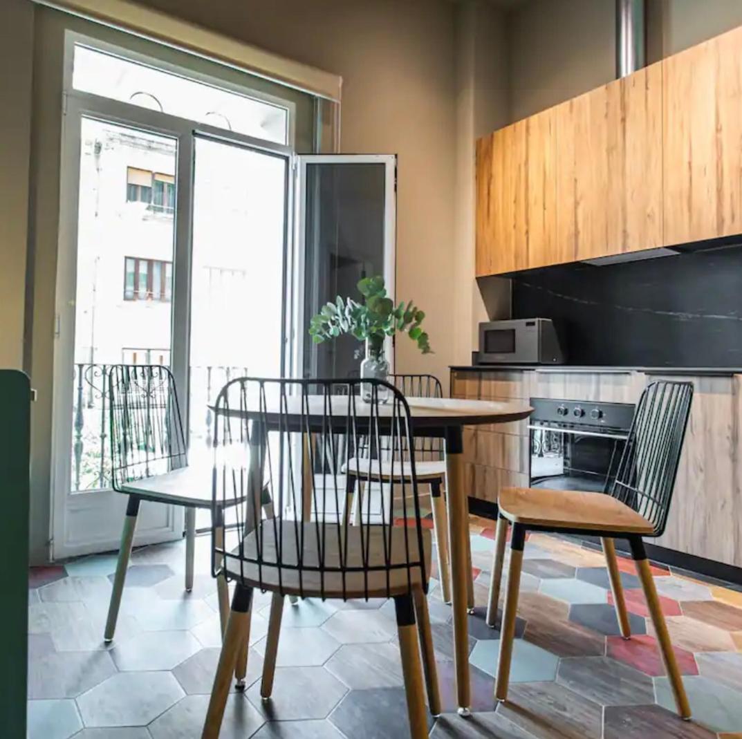 Reina Flats Valencia Playa El Cabanyal Apartman Kültér fotó