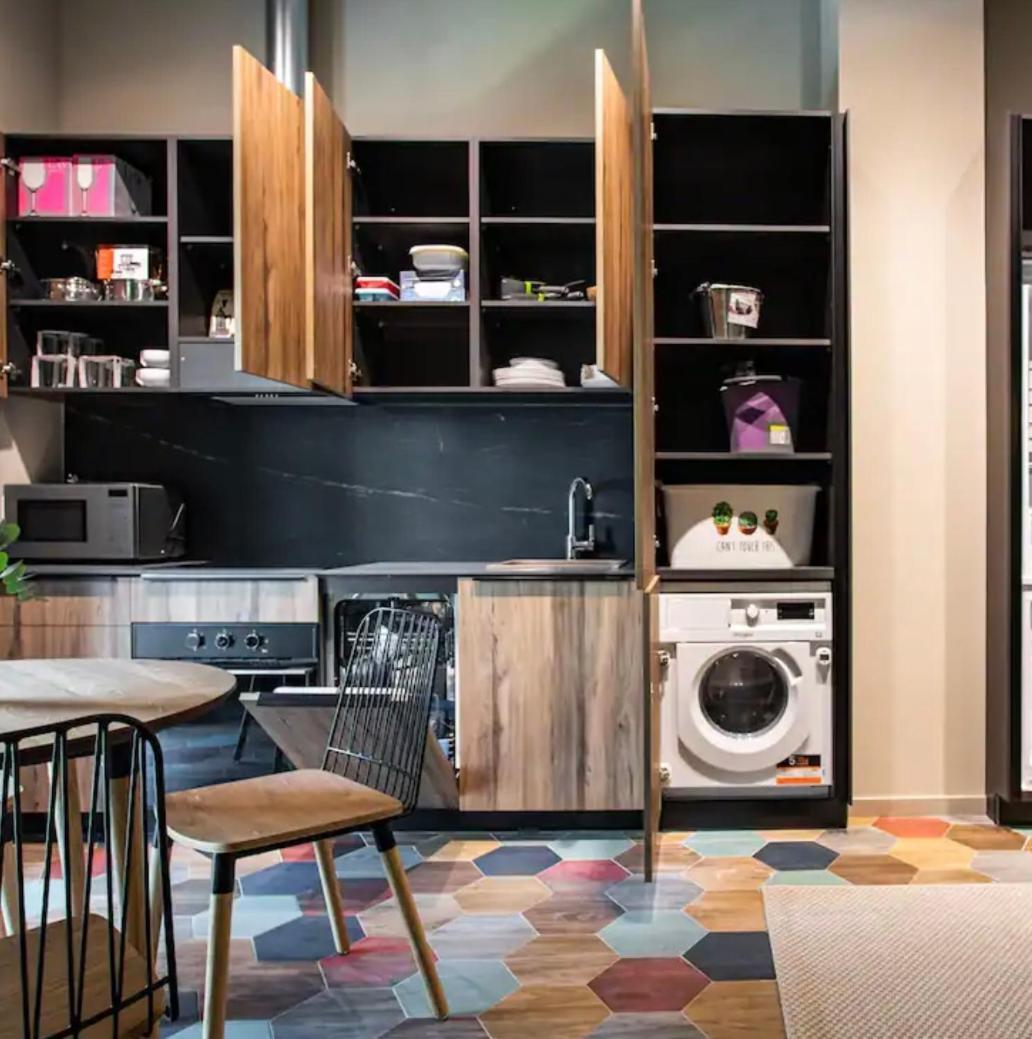 Reina Flats Valencia Playa El Cabanyal Apartman Kültér fotó