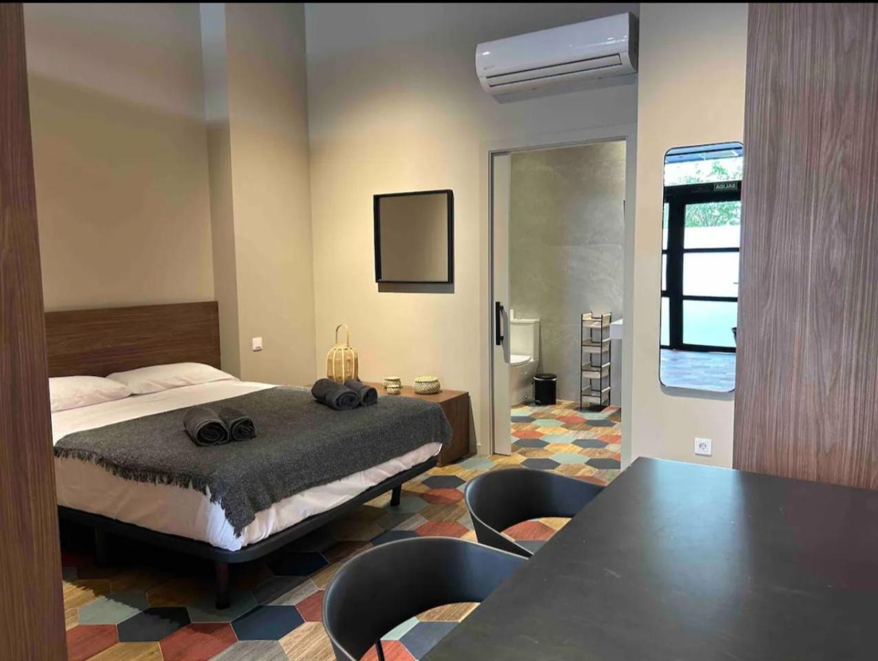 Reina Flats Valencia Playa El Cabanyal Apartman Kültér fotó