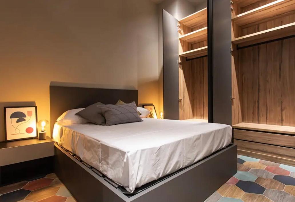Reina Flats Valencia Playa El Cabanyal Apartman Kültér fotó