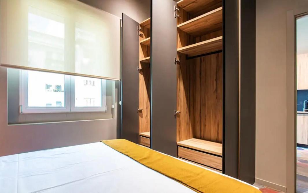 Reina Flats Valencia Playa El Cabanyal Apartman Kültér fotó