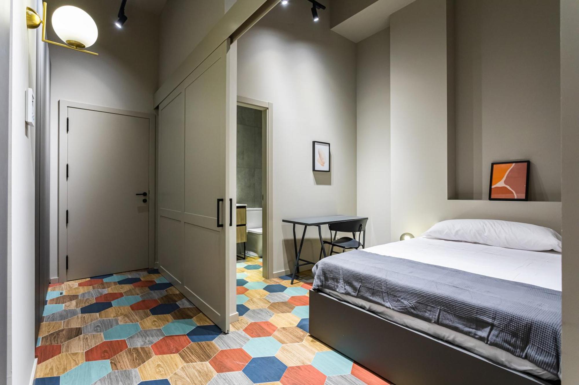Reina Flats Valencia Playa El Cabanyal Apartman Kültér fotó