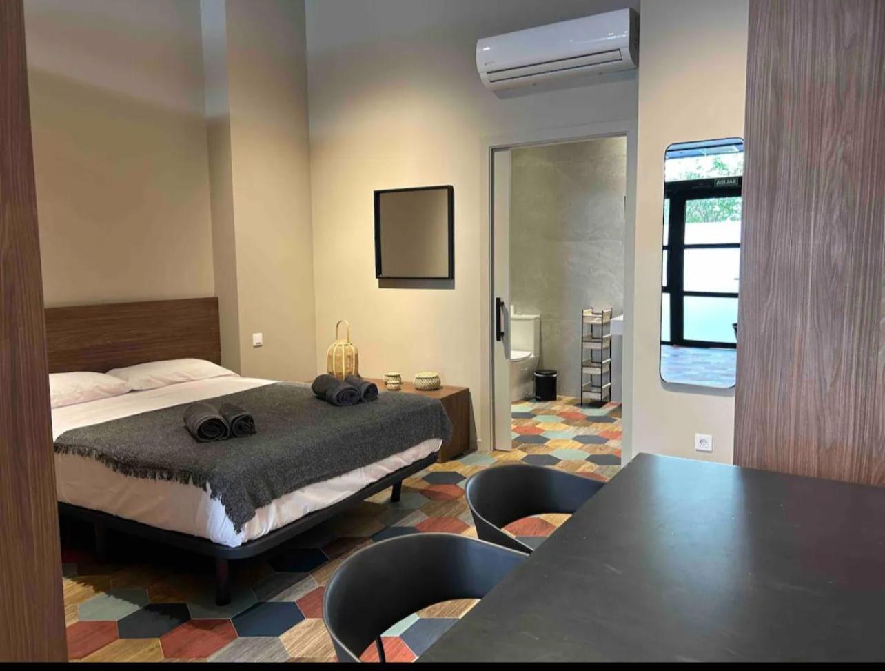 Reina Flats Valencia Playa El Cabanyal Apartman Kültér fotó