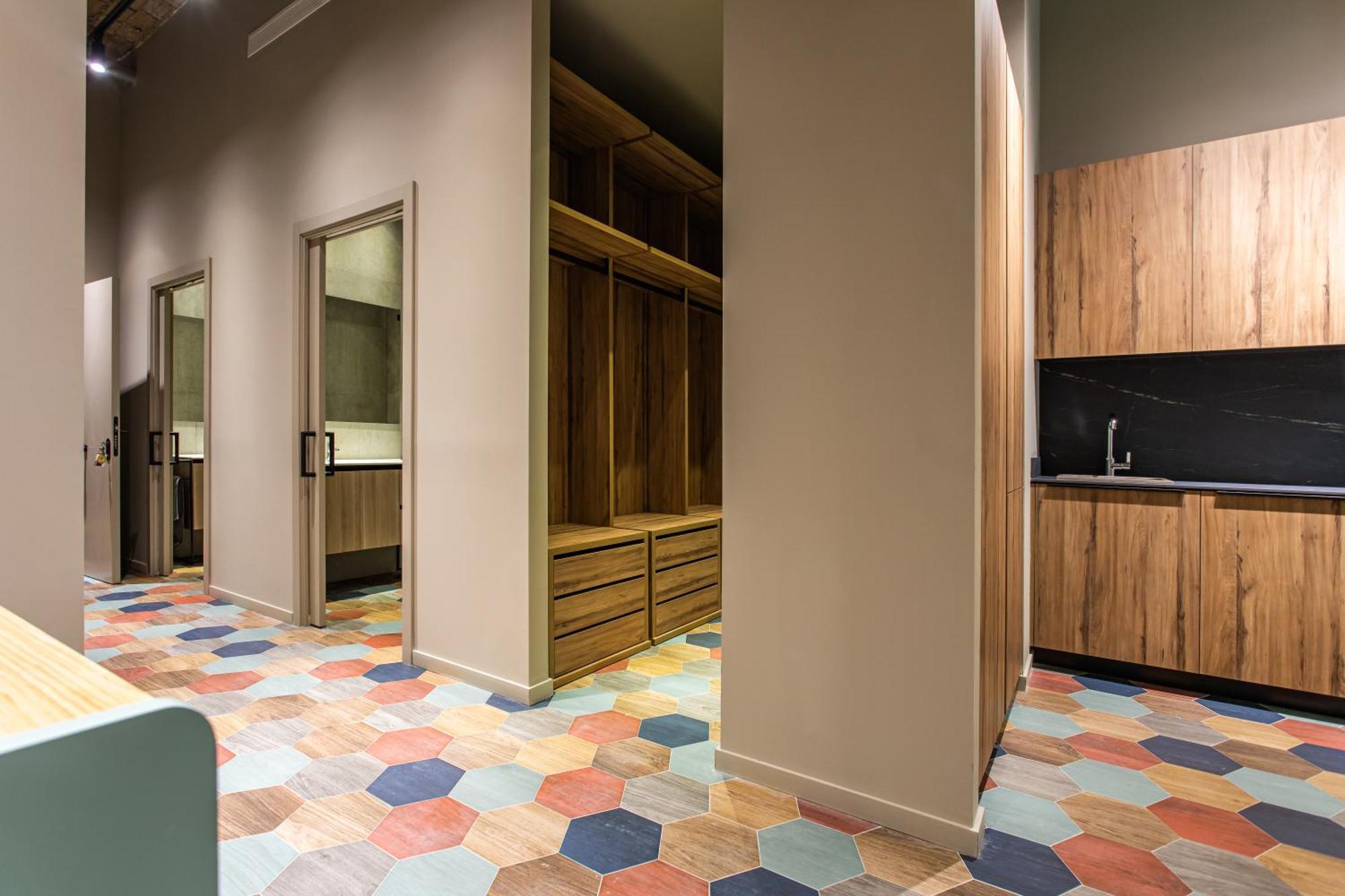 Reina Flats Valencia Playa El Cabanyal Apartman Kültér fotó