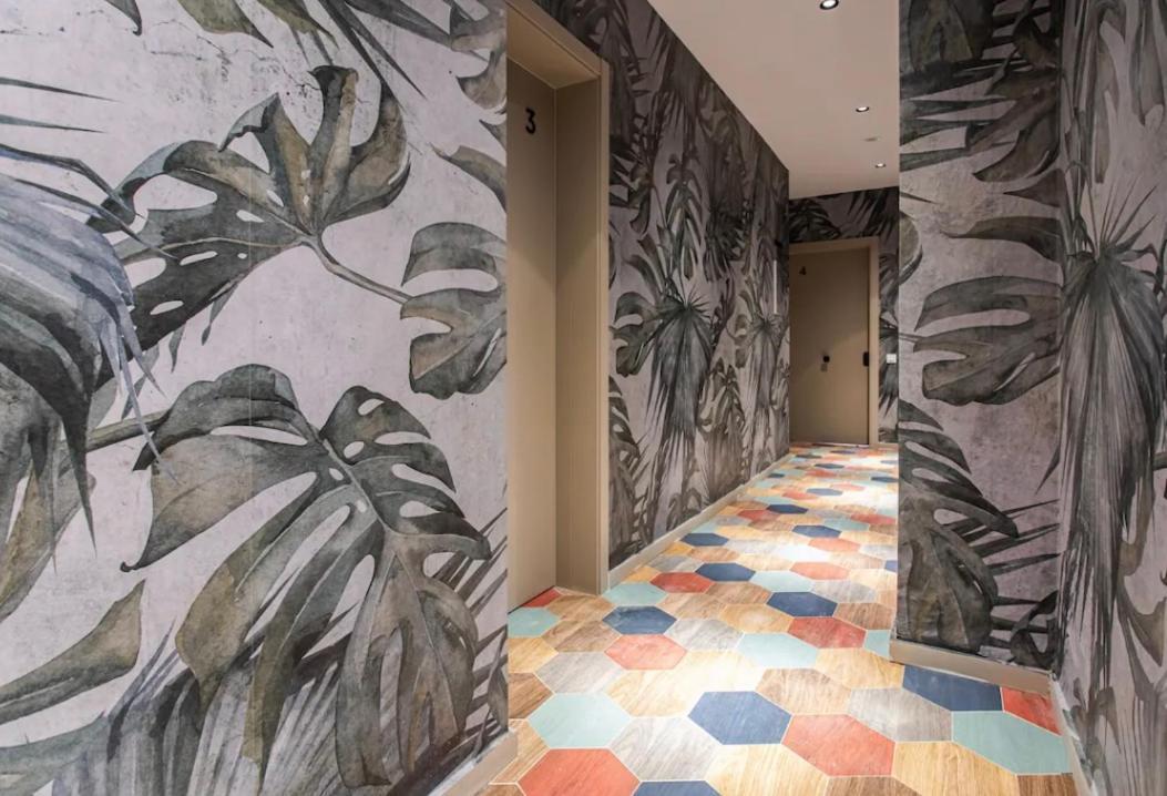 Reina Flats Valencia Playa El Cabanyal Apartman Kültér fotó