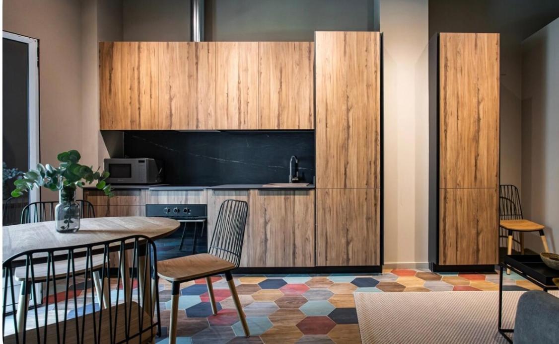 Reina Flats Valencia Playa El Cabanyal Apartman Kültér fotó