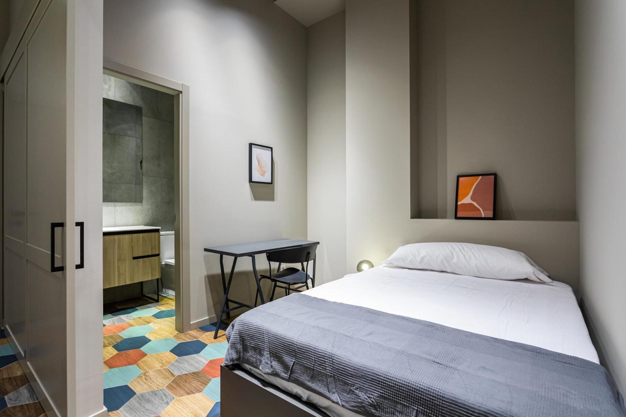 Reina Flats Valencia Playa El Cabanyal Apartman Kültér fotó
